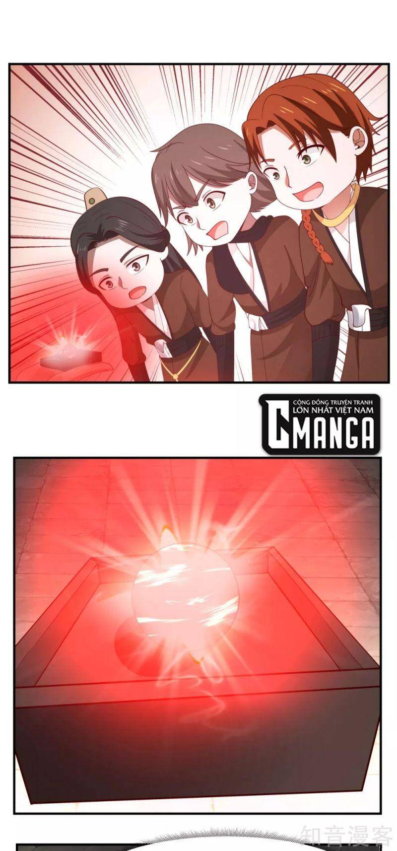 Hỗn Độn Đan Thần Chap 178 - Next Chap 179