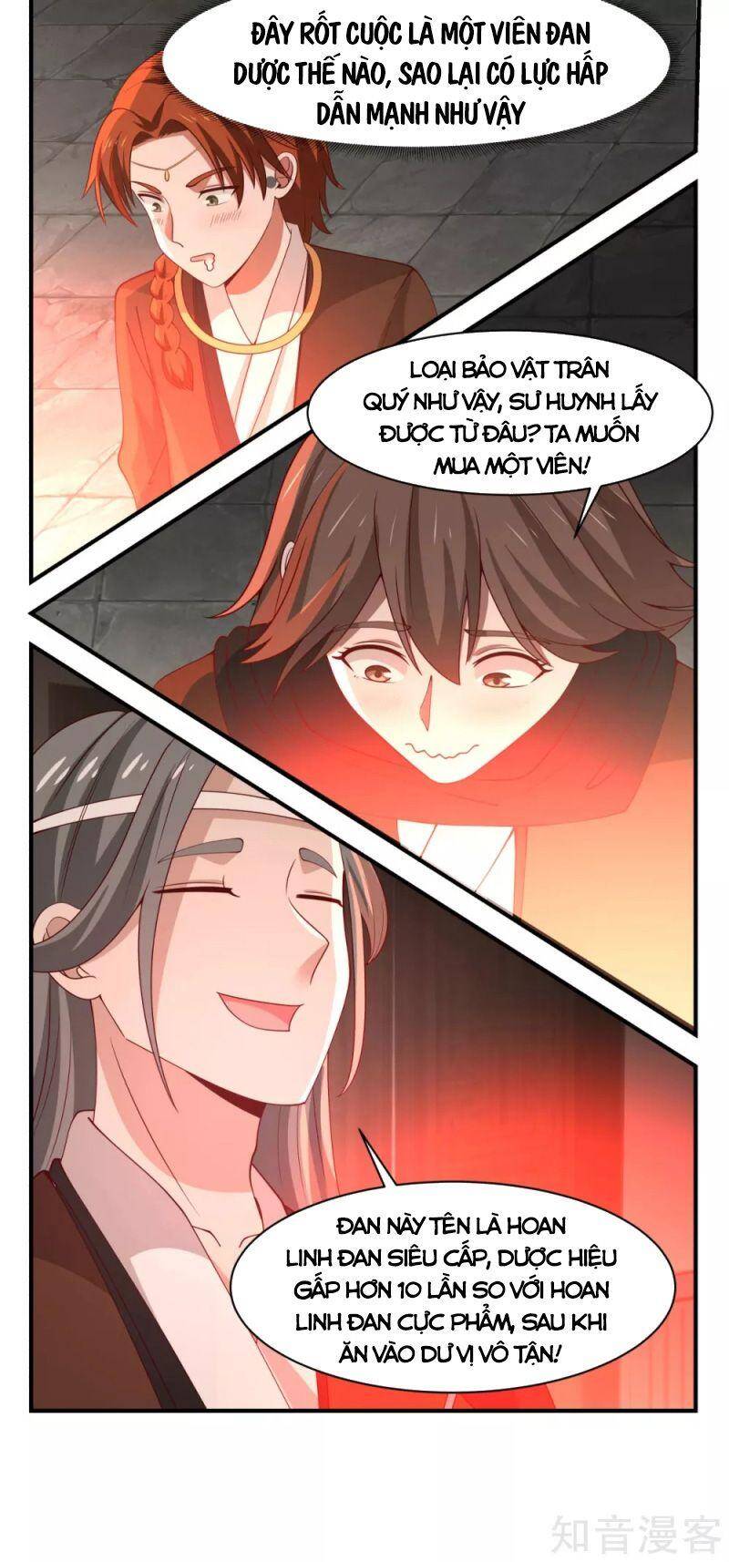 Hỗn Độn Đan Thần Chap 178 - Next Chap 179