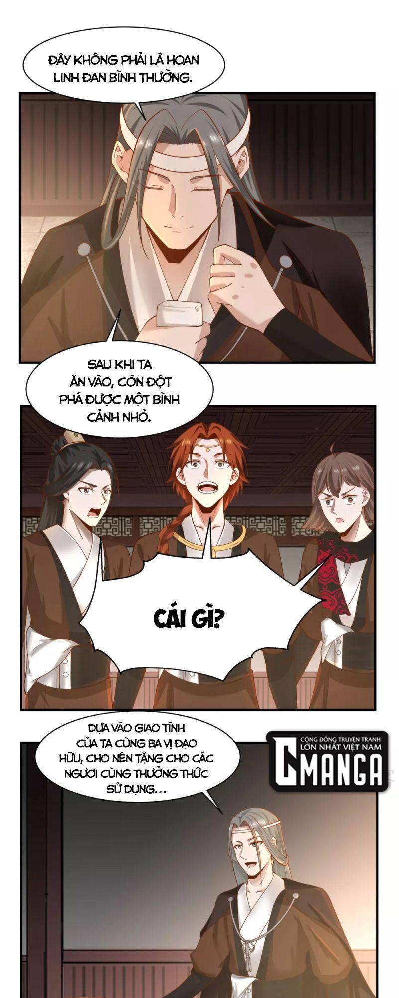 Hỗn Độn Đan Thần Chap 178 - Next Chap 179