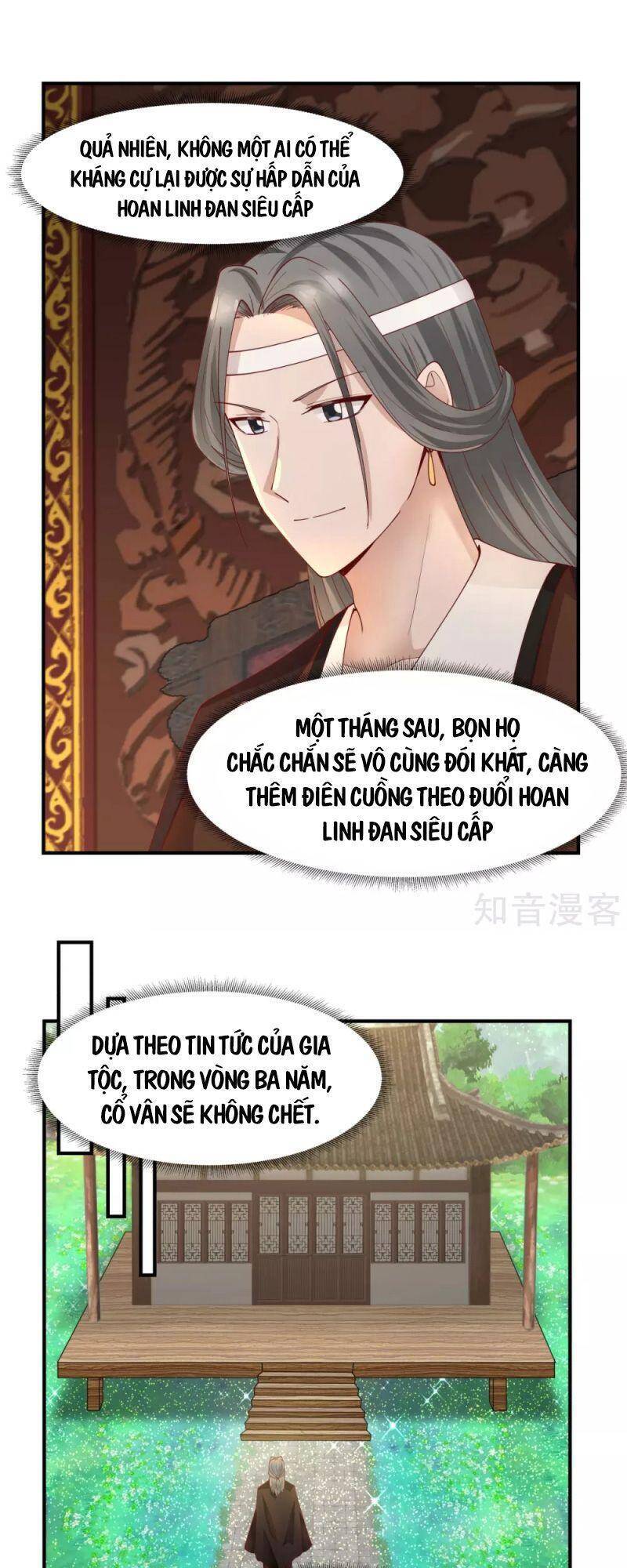 Hỗn Độn Đan Thần Chap 179 - Next Chap 180