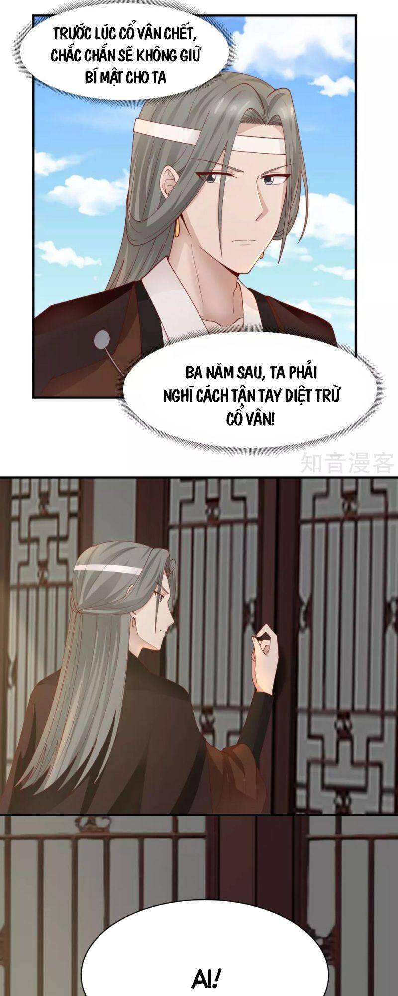 Hỗn Độn Đan Thần Chap 179 - Next Chap 180