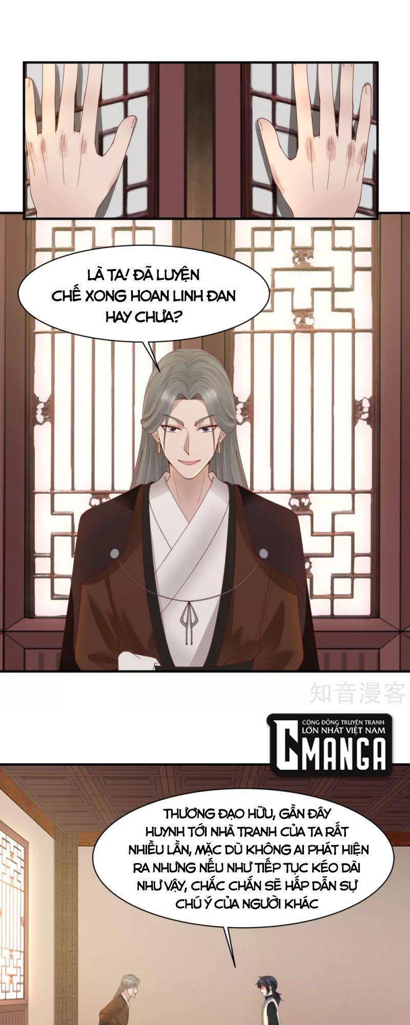Hỗn Độn Đan Thần Chap 179 - Next Chap 180