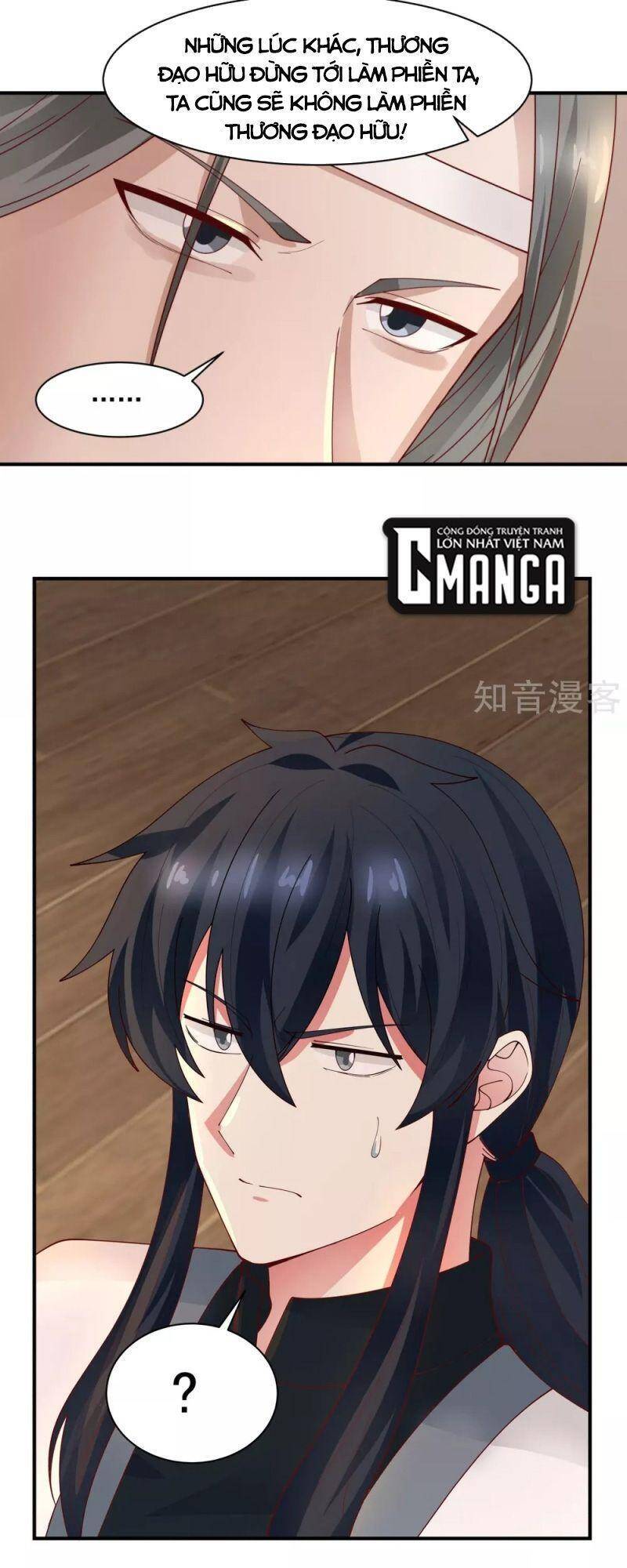 Hỗn Độn Đan Thần Chap 179 - Next Chap 180