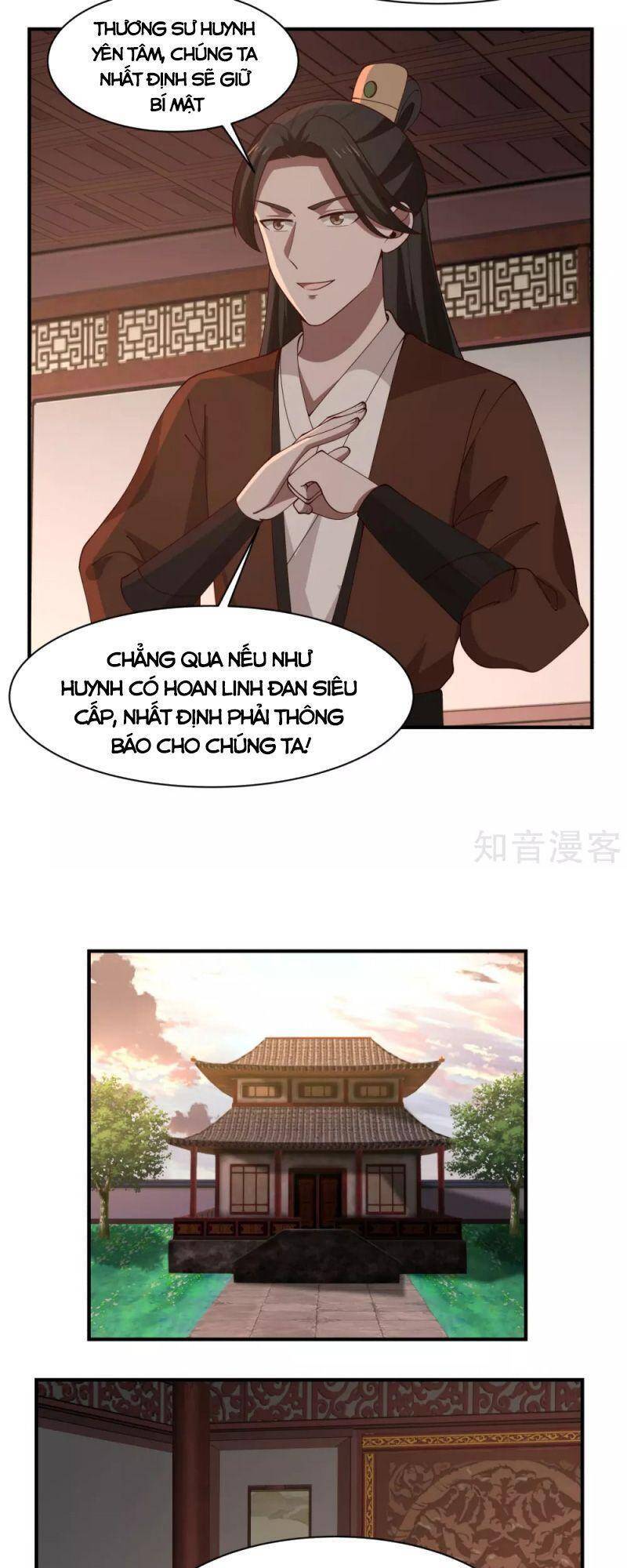 Hỗn Độn Đan Thần Chap 179 - Next Chap 180