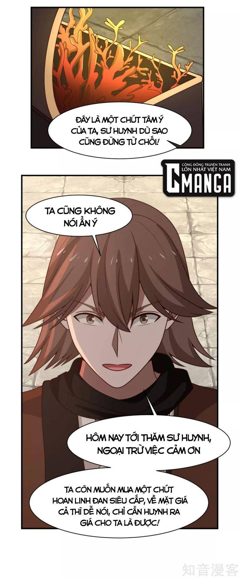 Hỗn Độn Đan Thần Chap 179 - Next Chap 180