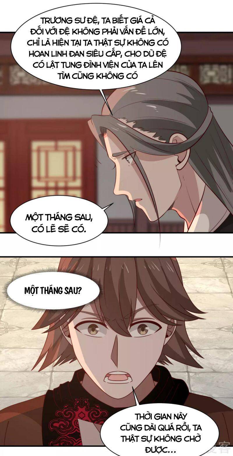 Hỗn Độn Đan Thần Chap 179 - Next Chap 180