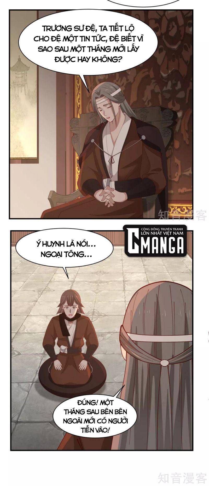 Hỗn Độn Đan Thần Chap 179 - Next Chap 180