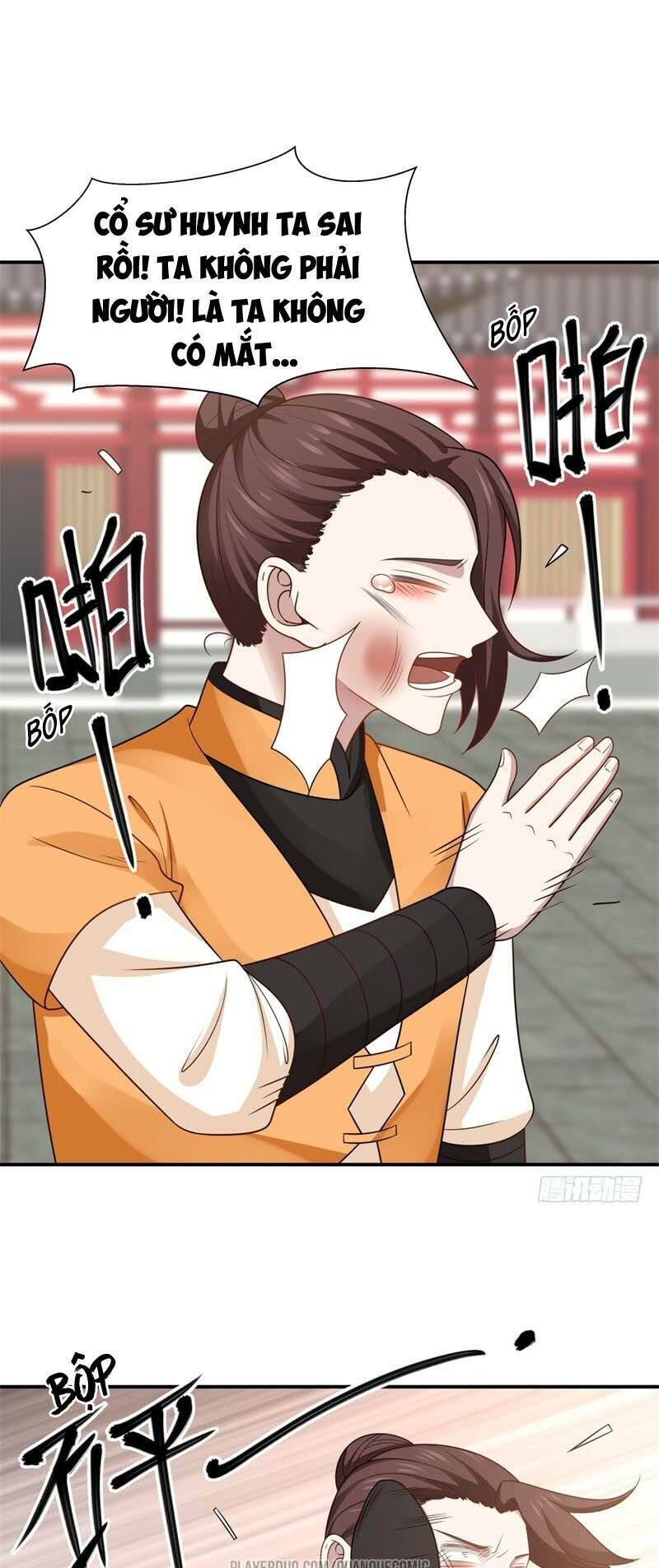 Hỗn Độn Đan Thần Chap 18 - Next Chap 19
