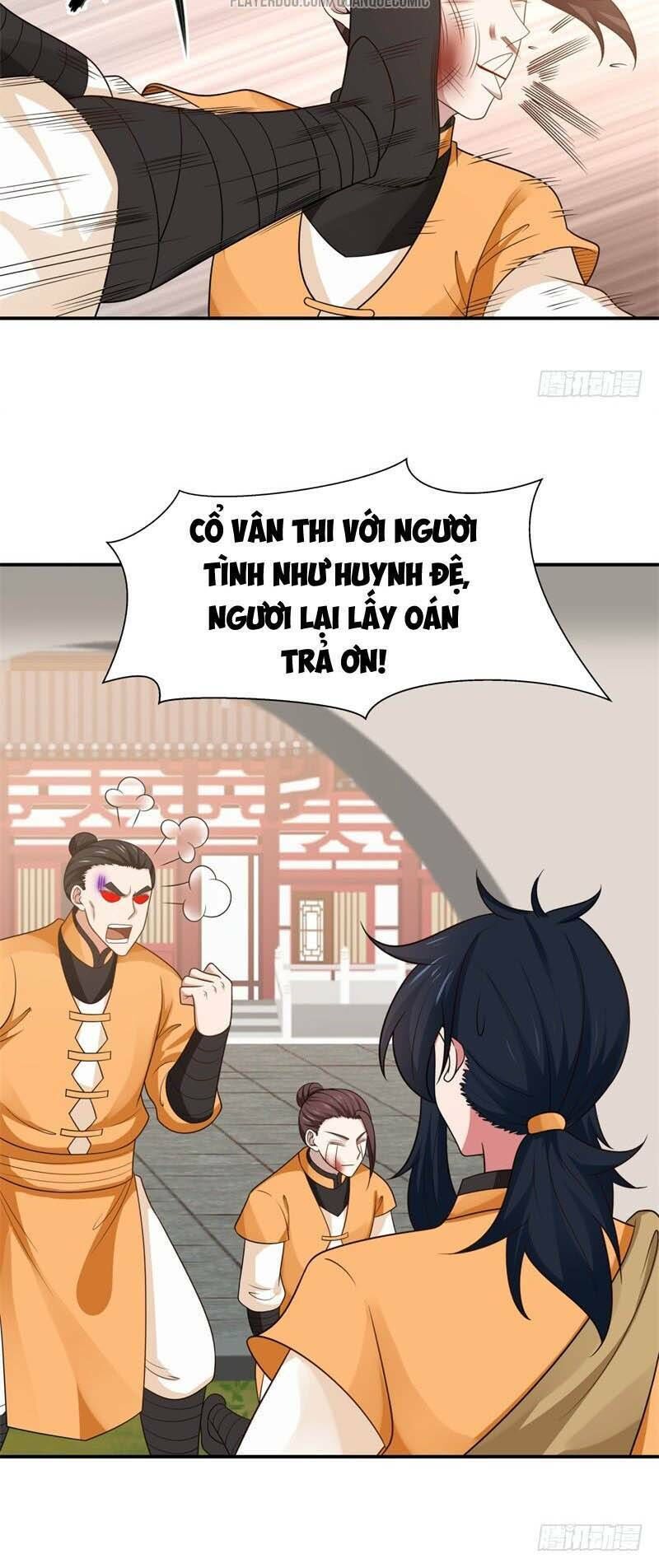 Hỗn Độn Đan Thần Chap 18 - Next Chap 19