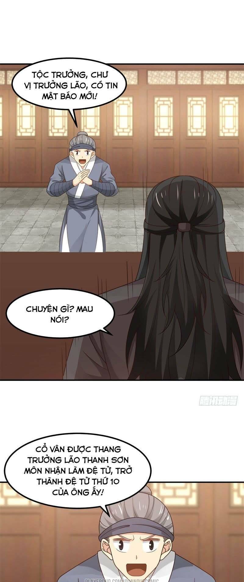 Hỗn Độn Đan Thần Chap 18 - Next Chap 19