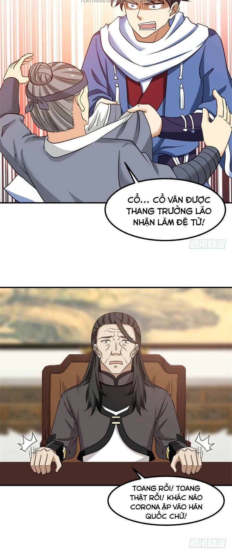 Hỗn Độn Đan Thần Chap 18 - Next Chap 19