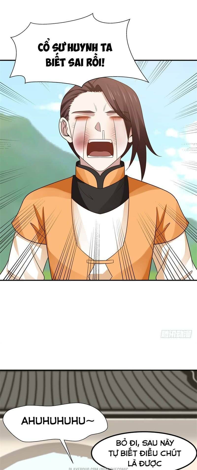 Hỗn Độn Đan Thần Chap 18 - Next Chap 19