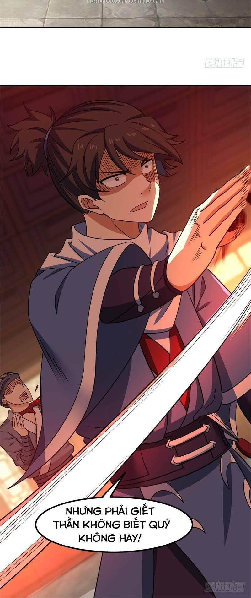 Hỗn Độn Đan Thần Chap 18 - Next Chap 19