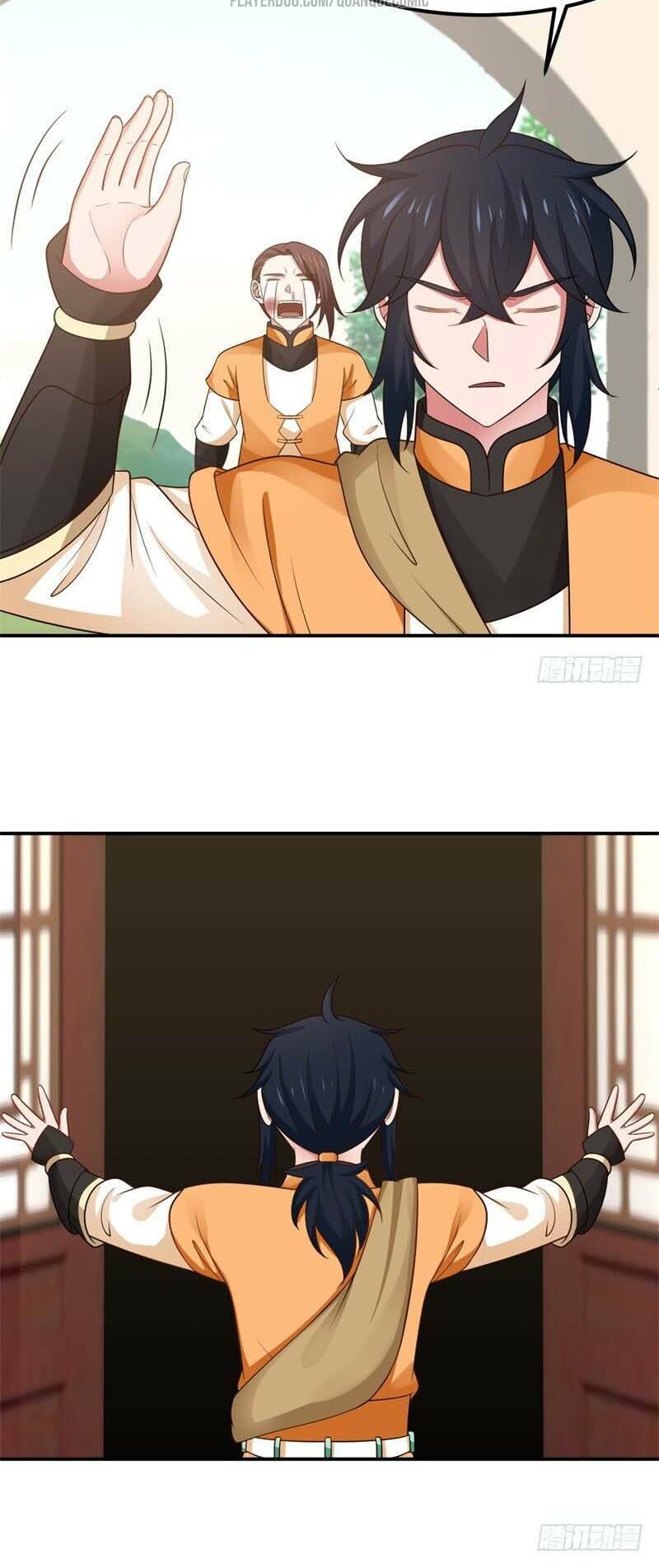 Hỗn Độn Đan Thần Chap 18 - Next Chap 19
