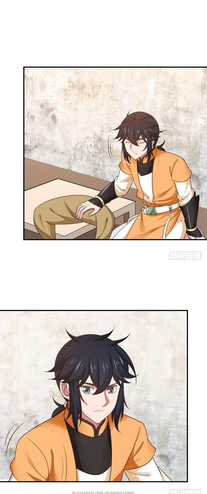 Hỗn Độn Đan Thần Chap 18 - Next Chap 19