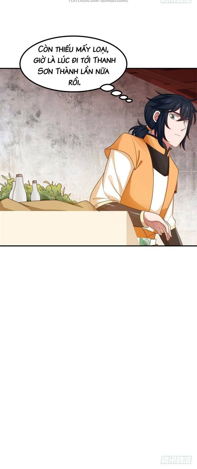 Hỗn Độn Đan Thần Chap 18 - Next Chap 19