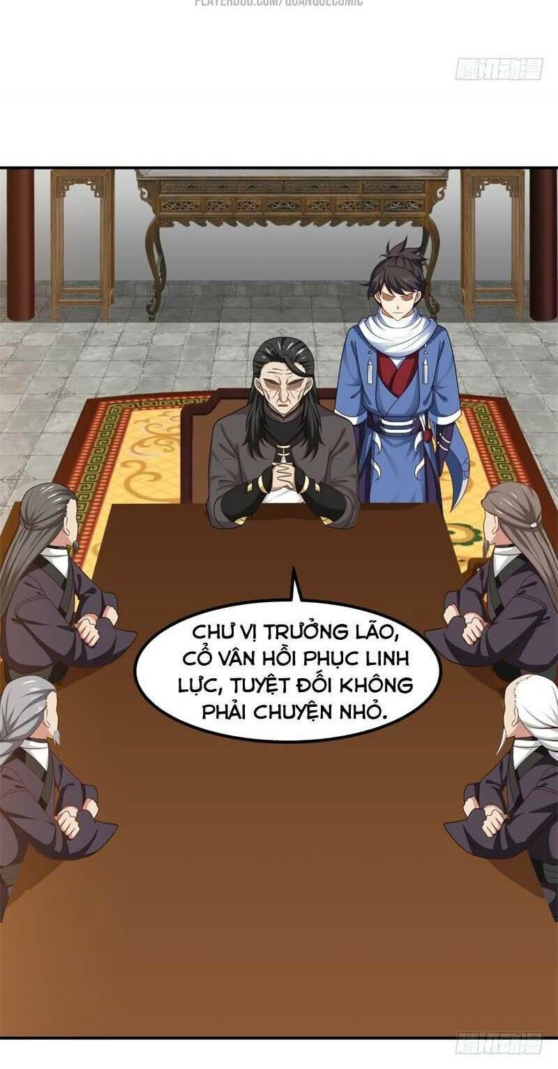 Hỗn Độn Đan Thần Chap 18 - Next Chap 19