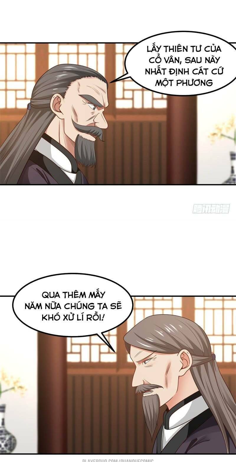 Hỗn Độn Đan Thần Chap 18 - Next Chap 19