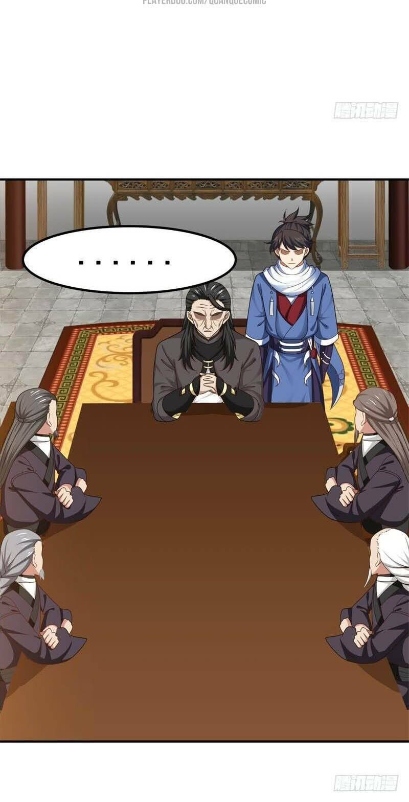 Hỗn Độn Đan Thần Chap 18 - Next Chap 19
