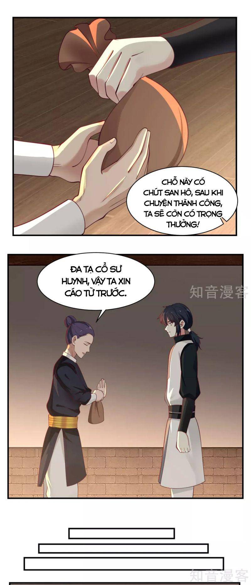 Hỗn Độn Đan Thần Chap 180 - Next Chap 181