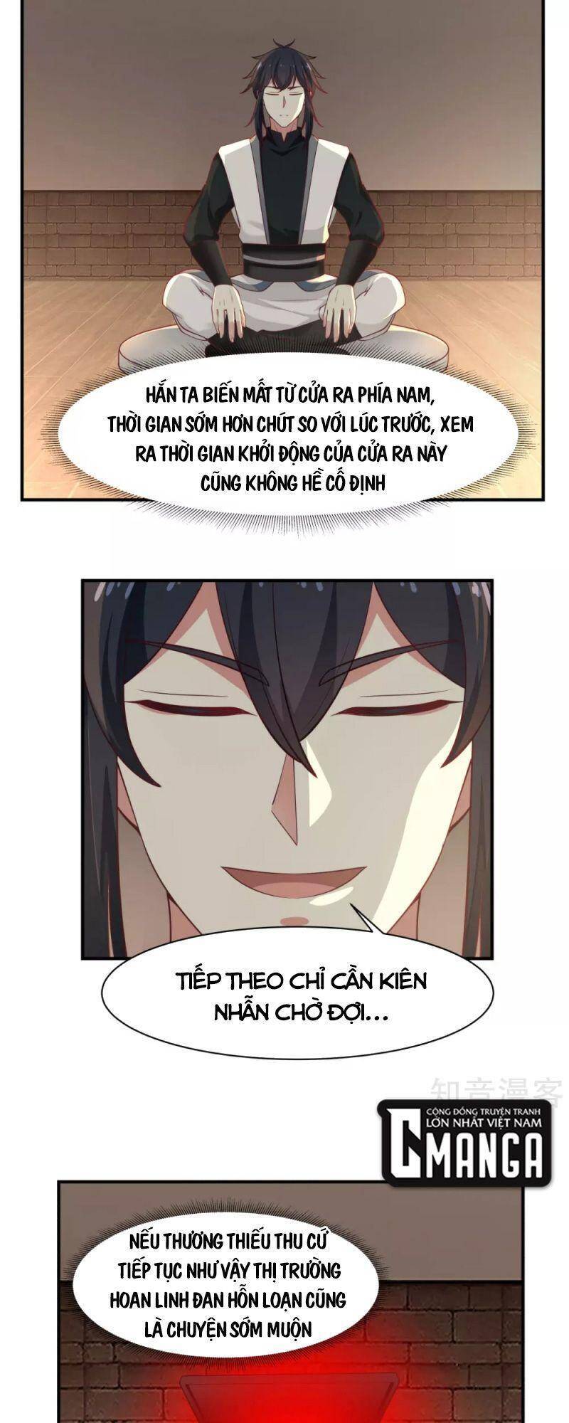 Hỗn Độn Đan Thần Chap 180 - Next Chap 181