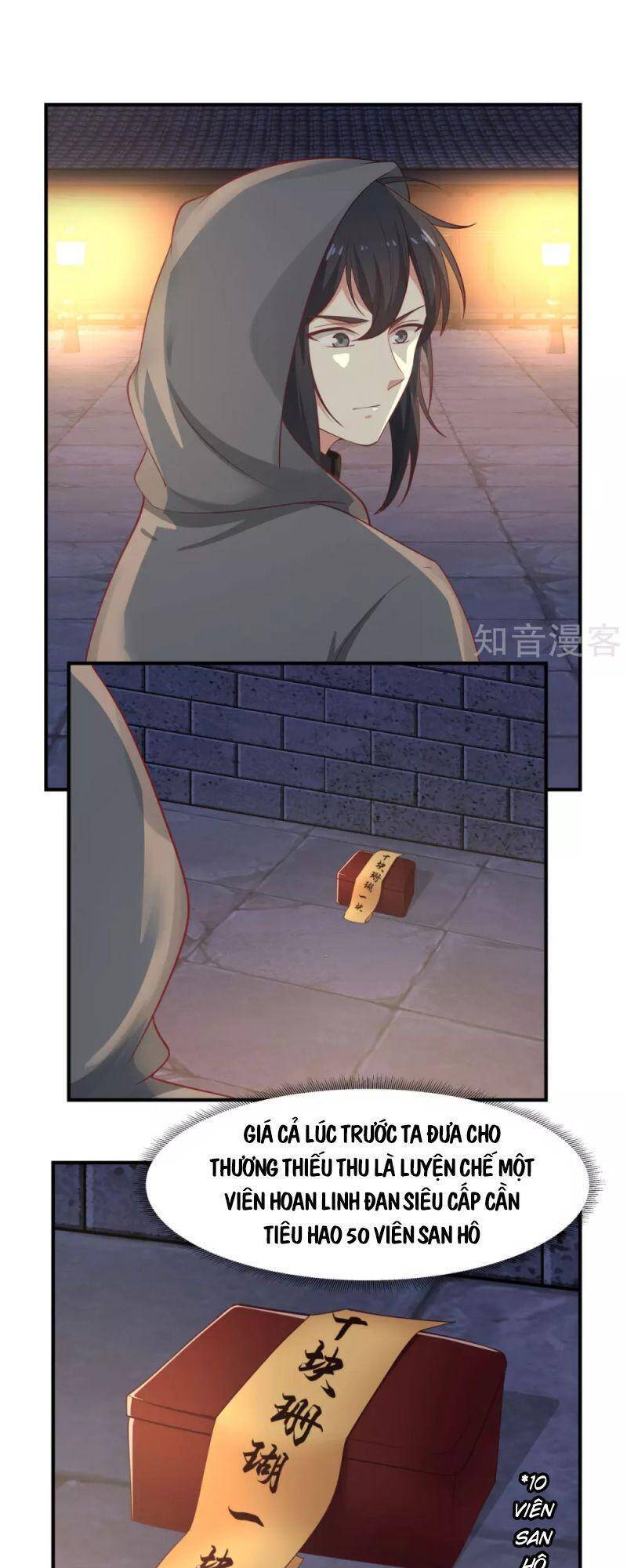 Hỗn Độn Đan Thần Chap 180 - Next Chap 181