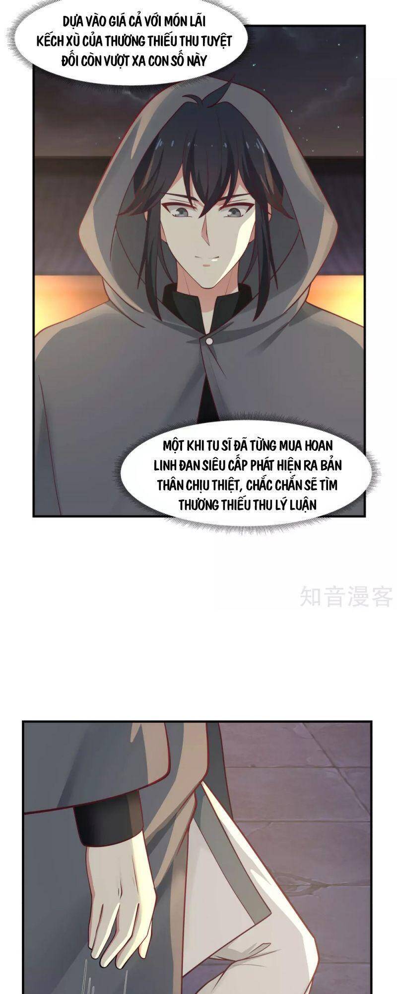 Hỗn Độn Đan Thần Chap 180 - Next Chap 181