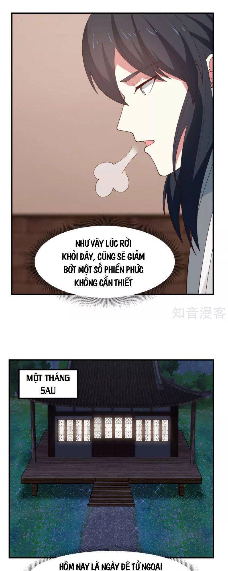 Hỗn Độn Đan Thần Chap 180 - Next Chap 181
