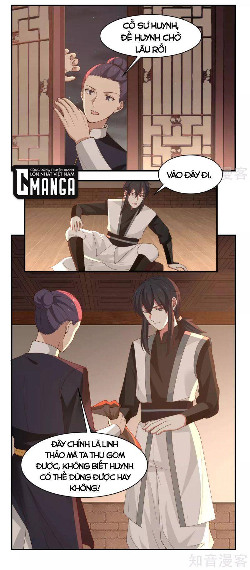 Hỗn Độn Đan Thần Chap 180 - Next Chap 181