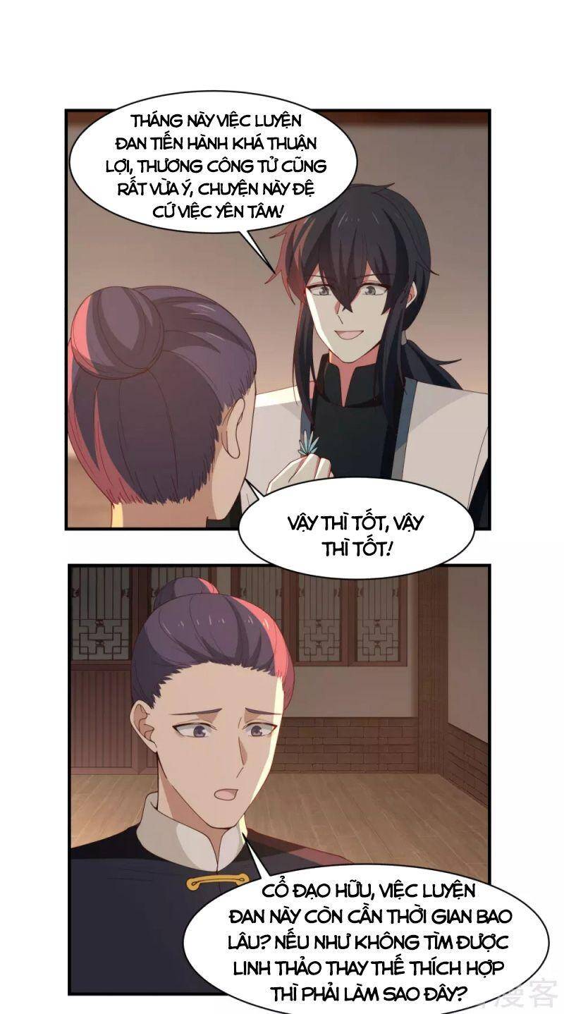 Hỗn Độn Đan Thần Chap 180 - Next Chap 181
