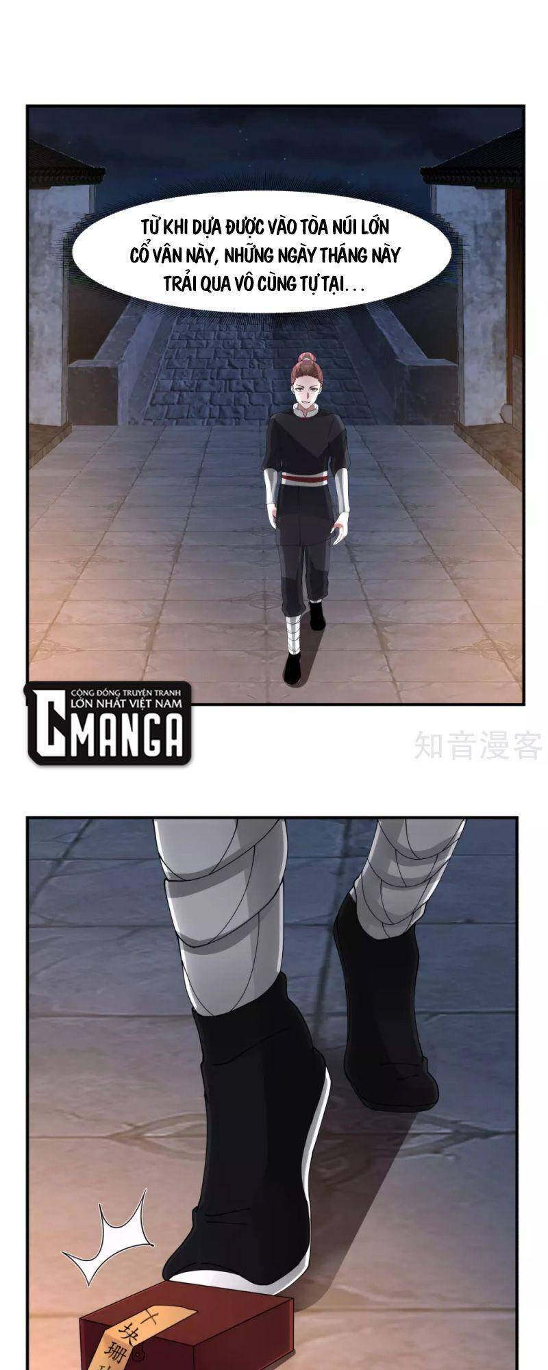 Hỗn Độn Đan Thần Chap 181 - Next Chap 182