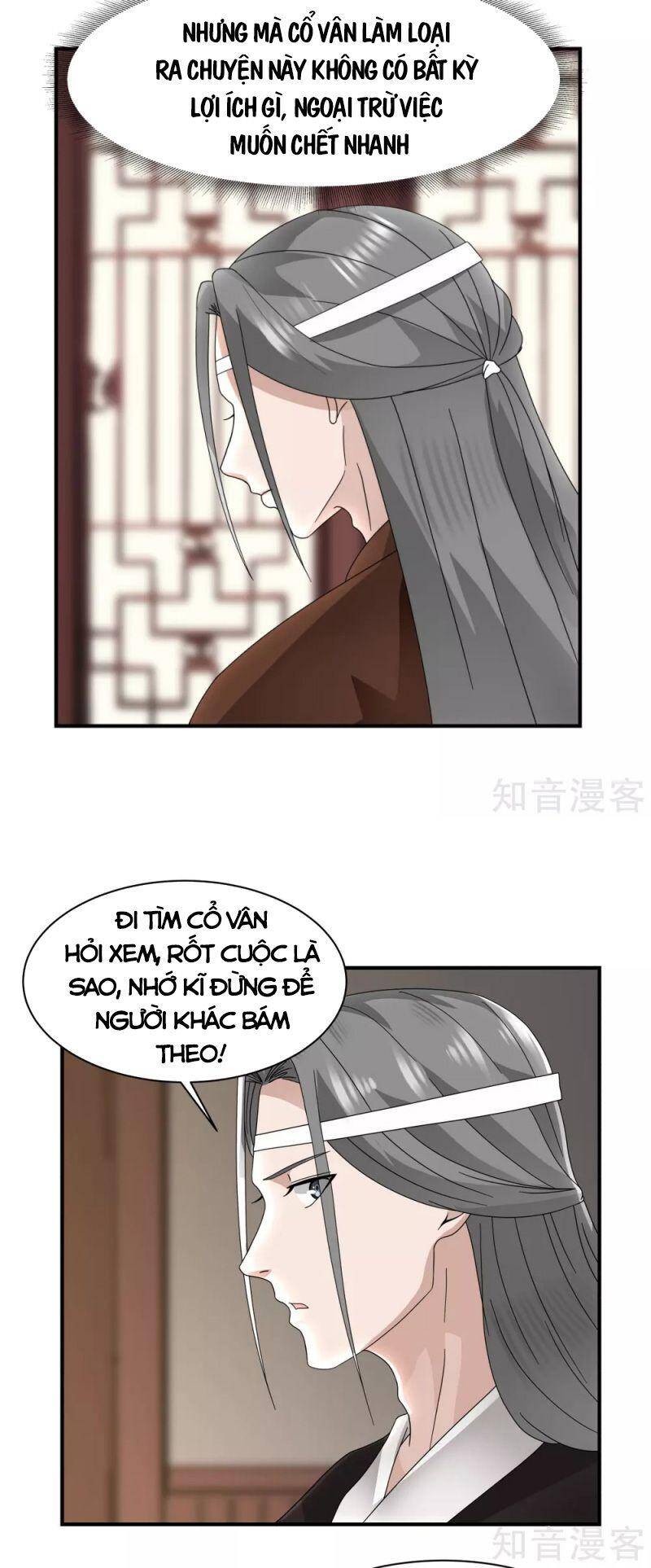 Hỗn Độn Đan Thần Chap 181 - Next Chap 182