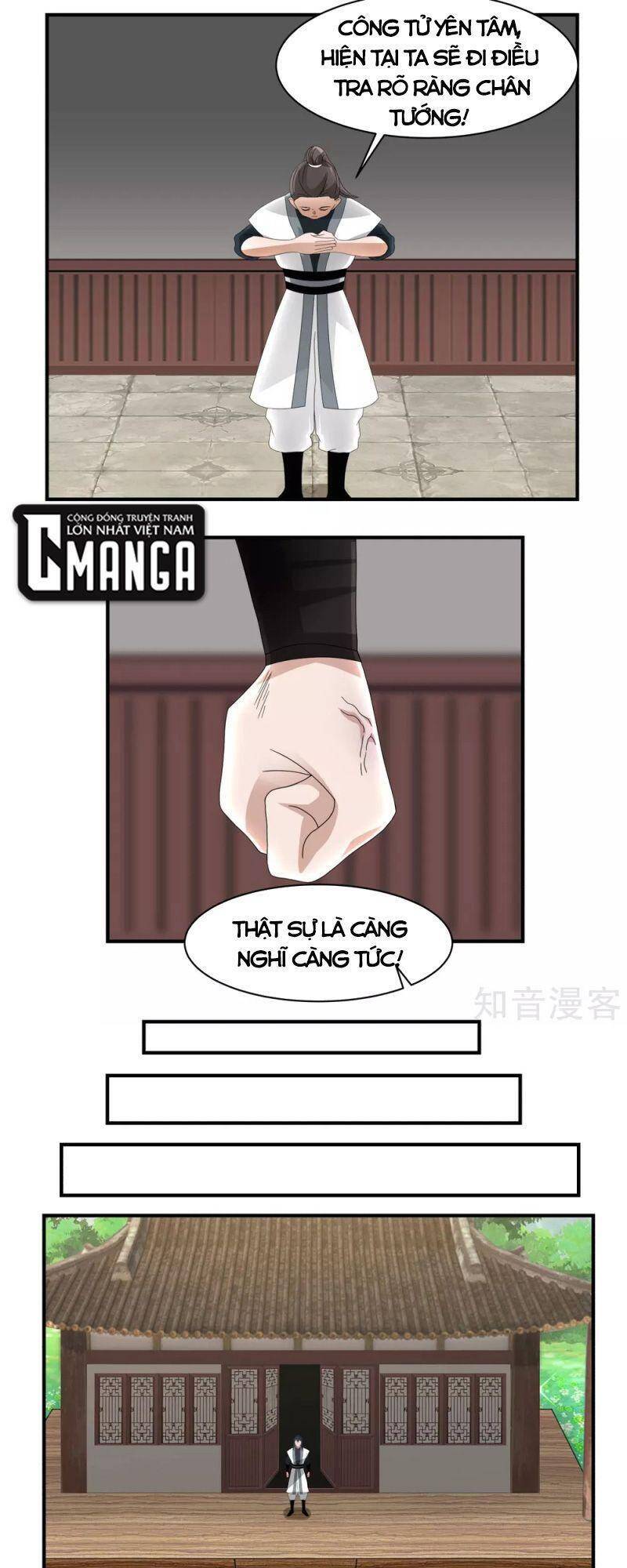 Hỗn Độn Đan Thần Chap 181 - Next Chap 182