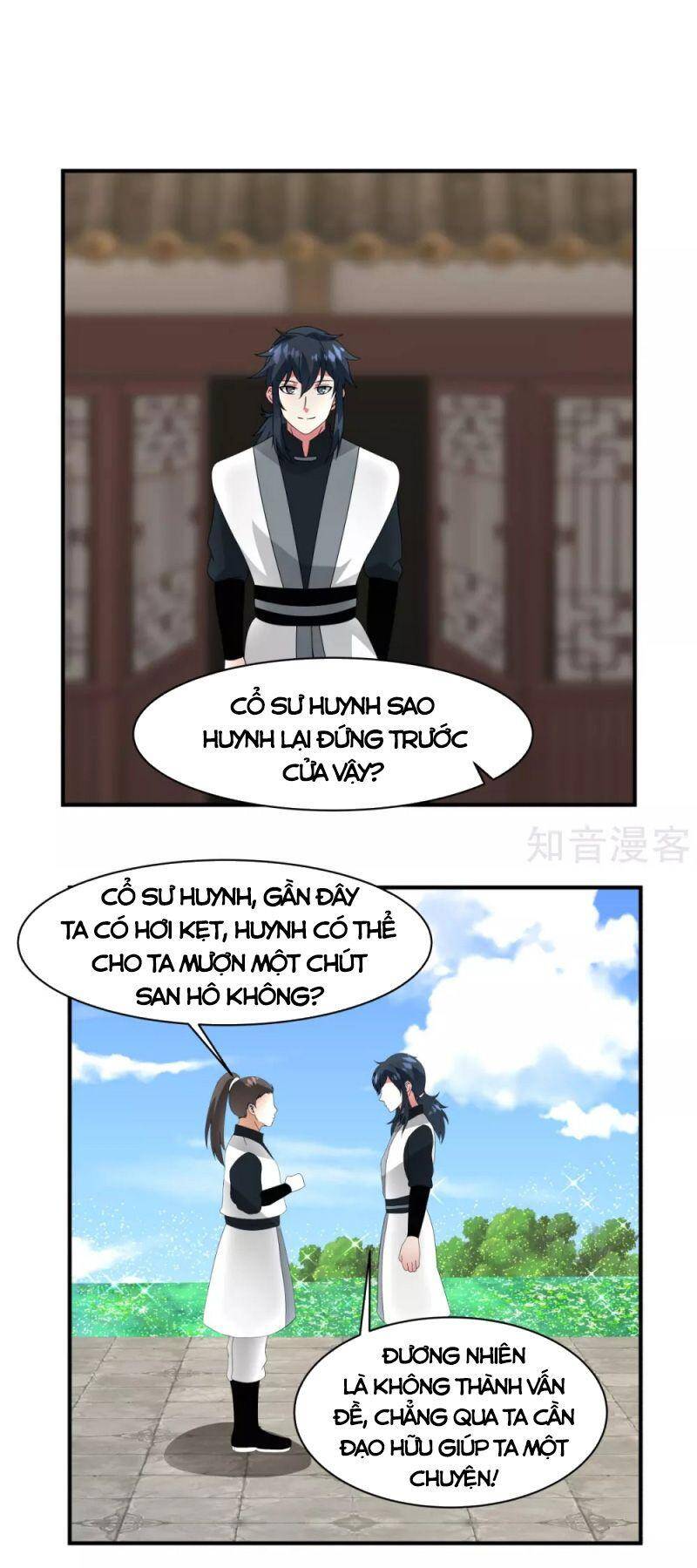 Hỗn Độn Đan Thần Chap 181 - Next Chap 182
