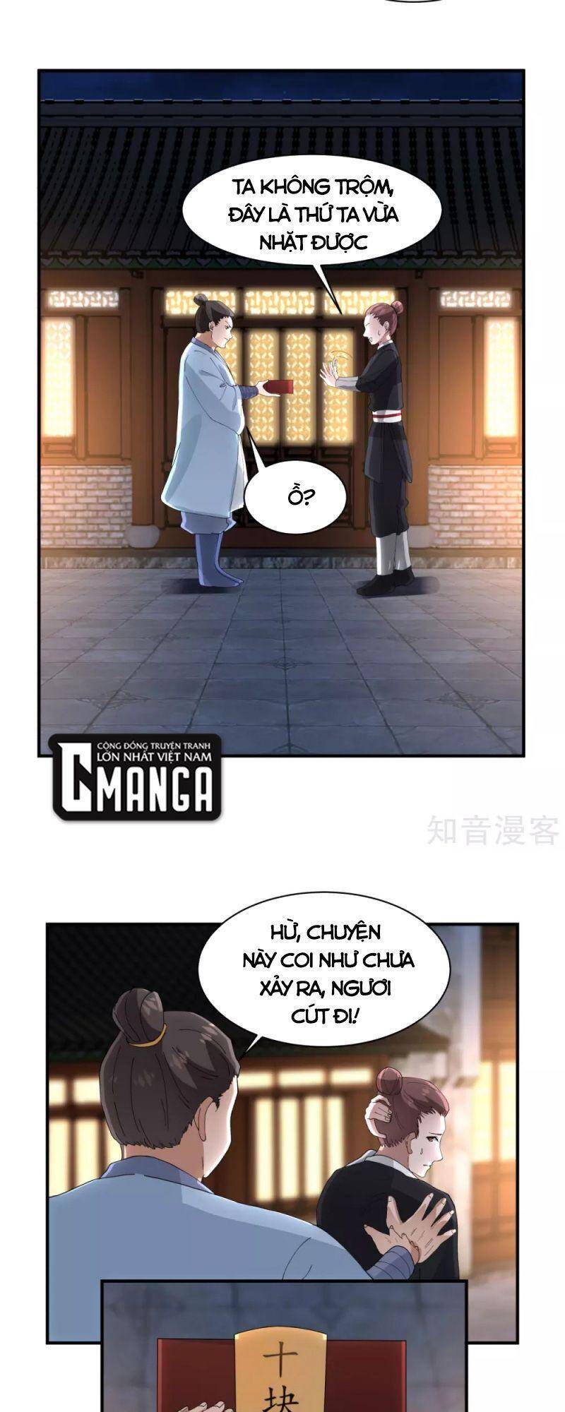 Hỗn Độn Đan Thần Chap 181 - Next Chap 182