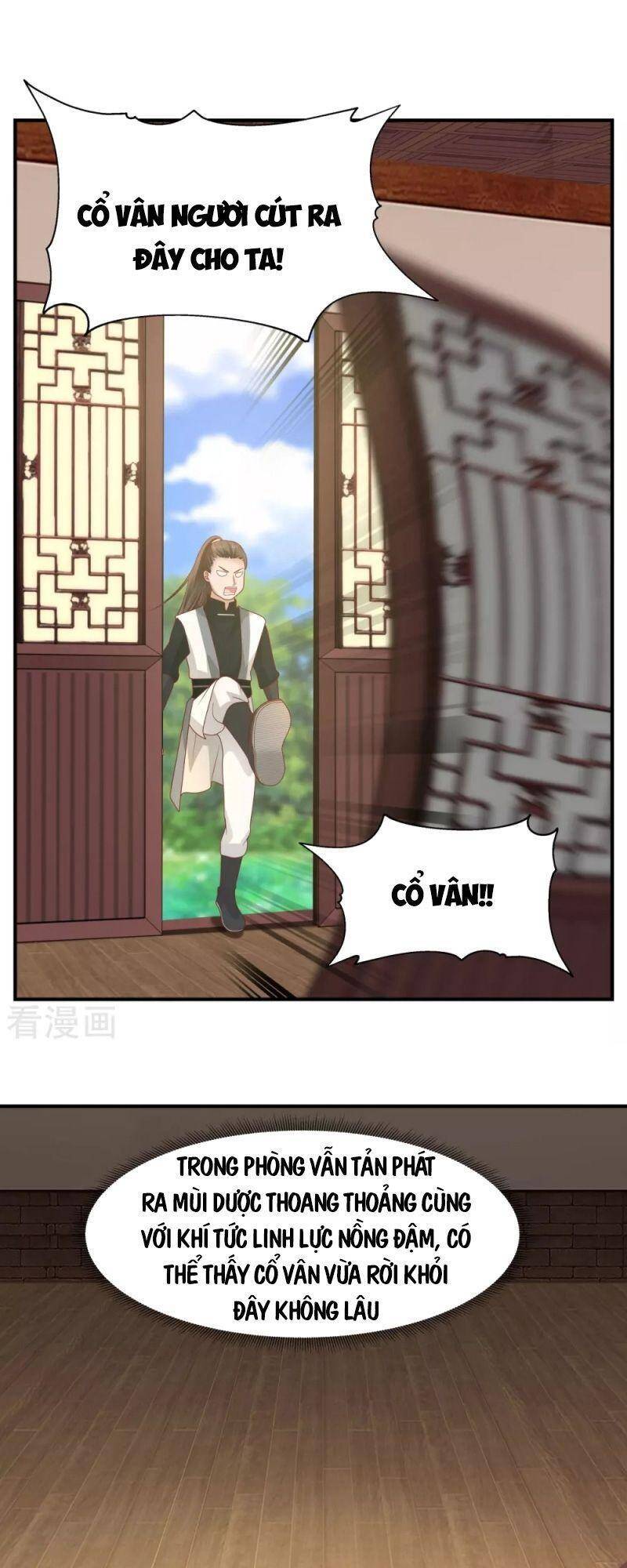 Hỗn Độn Đan Thần Chap 182 - Next Chap 183