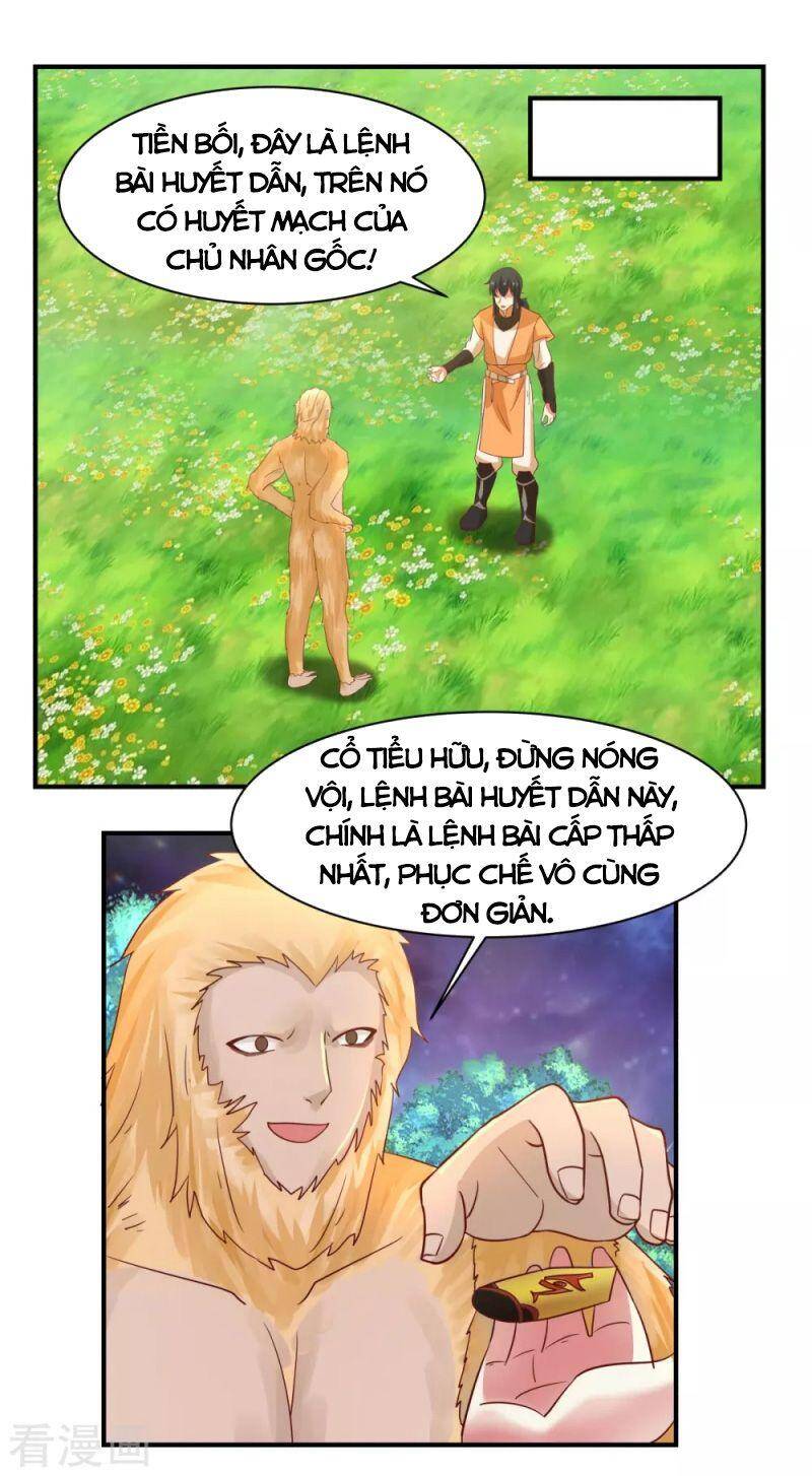 Hỗn Độn Đan Thần Chap 182 - Next Chap 183
