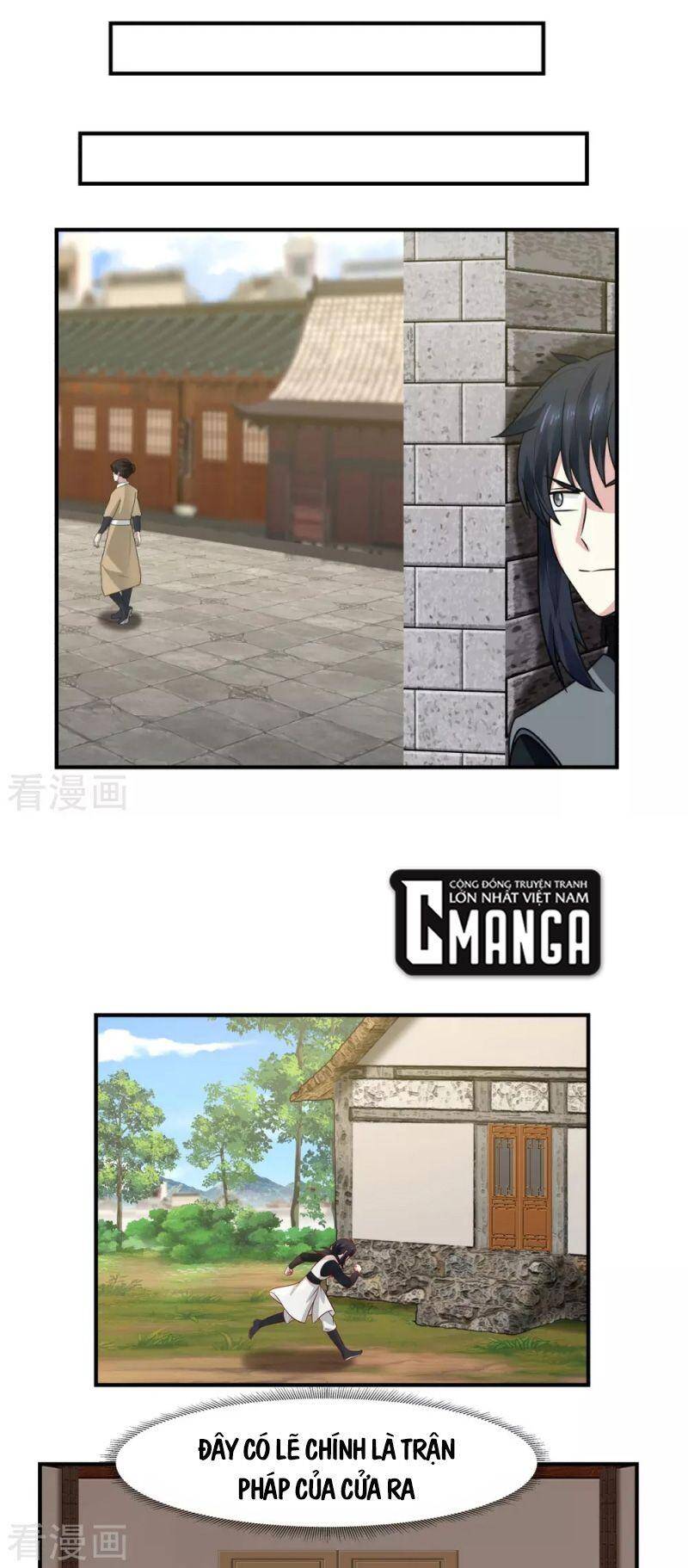 Hỗn Độn Đan Thần Chap 182 - Next Chap 183