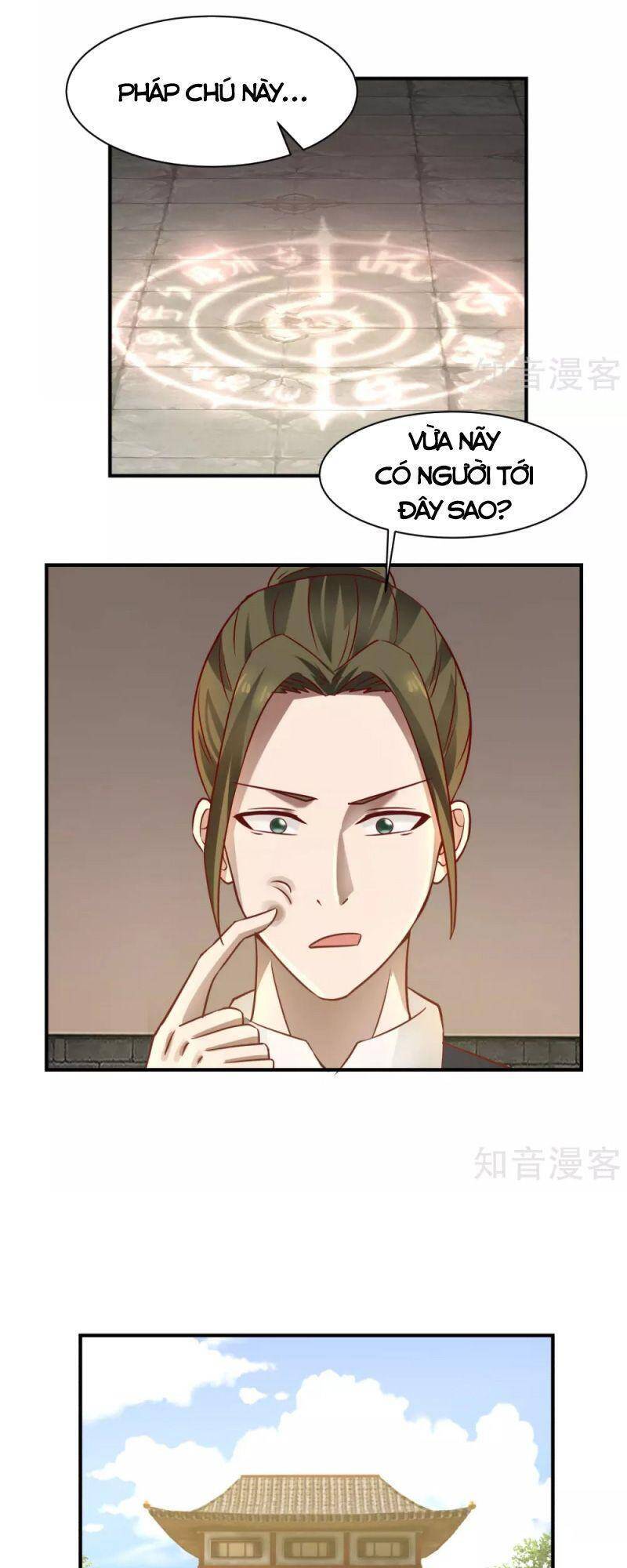 Hỗn Độn Đan Thần Chap 183 - Next Chap 184
