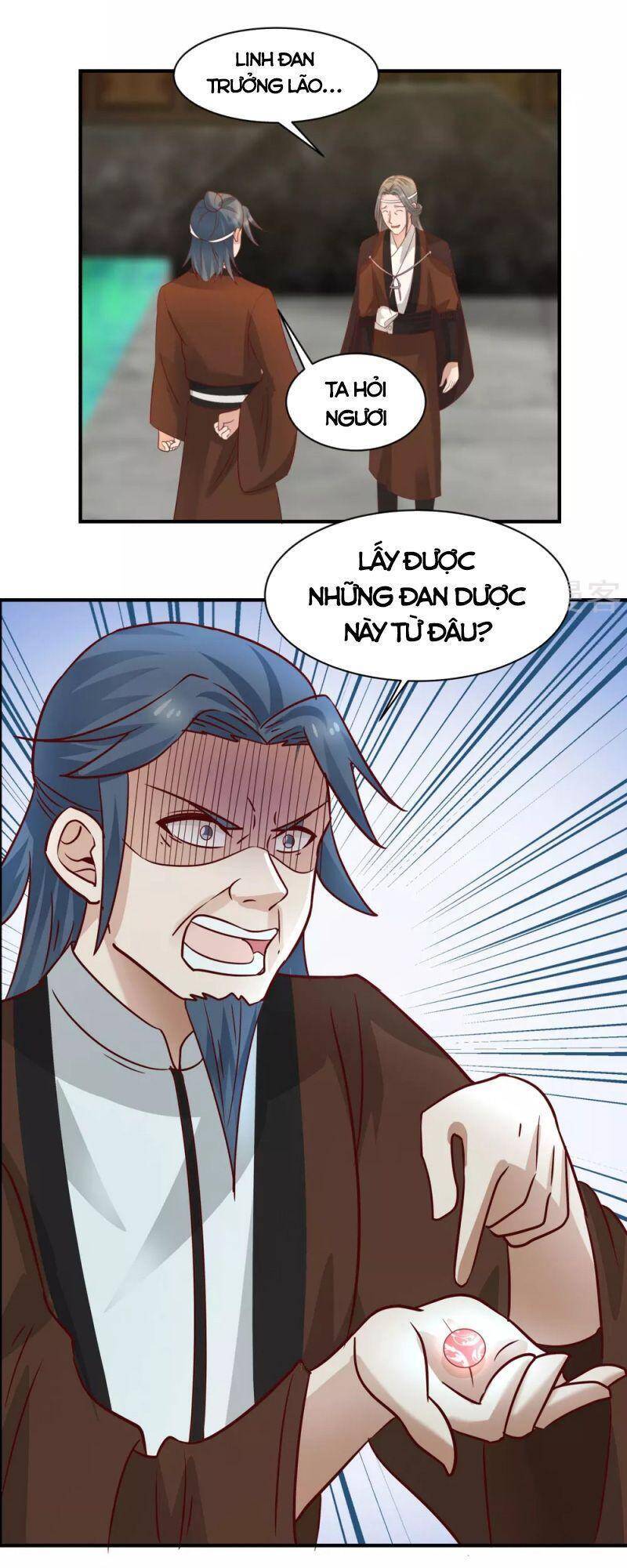 Hỗn Độn Đan Thần Chap 183 - Next Chap 184