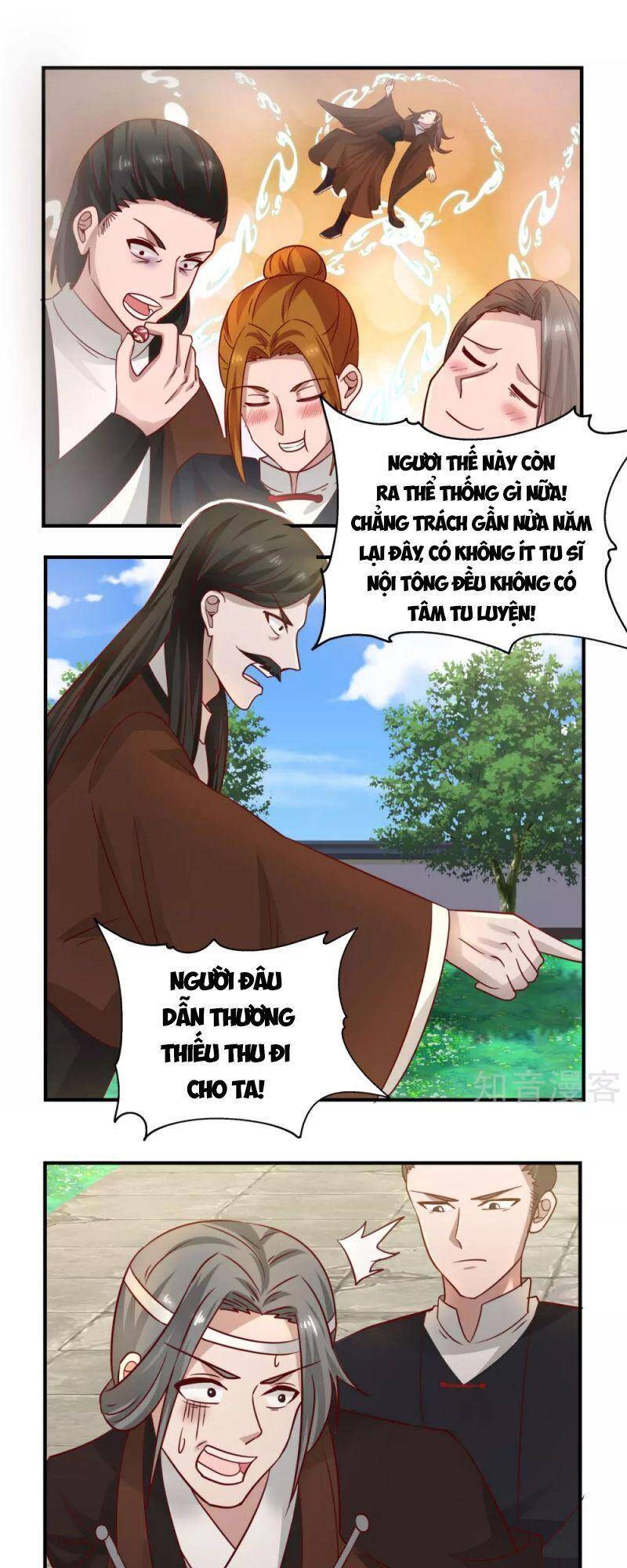 Hỗn Độn Đan Thần Chap 183 - Next Chap 184