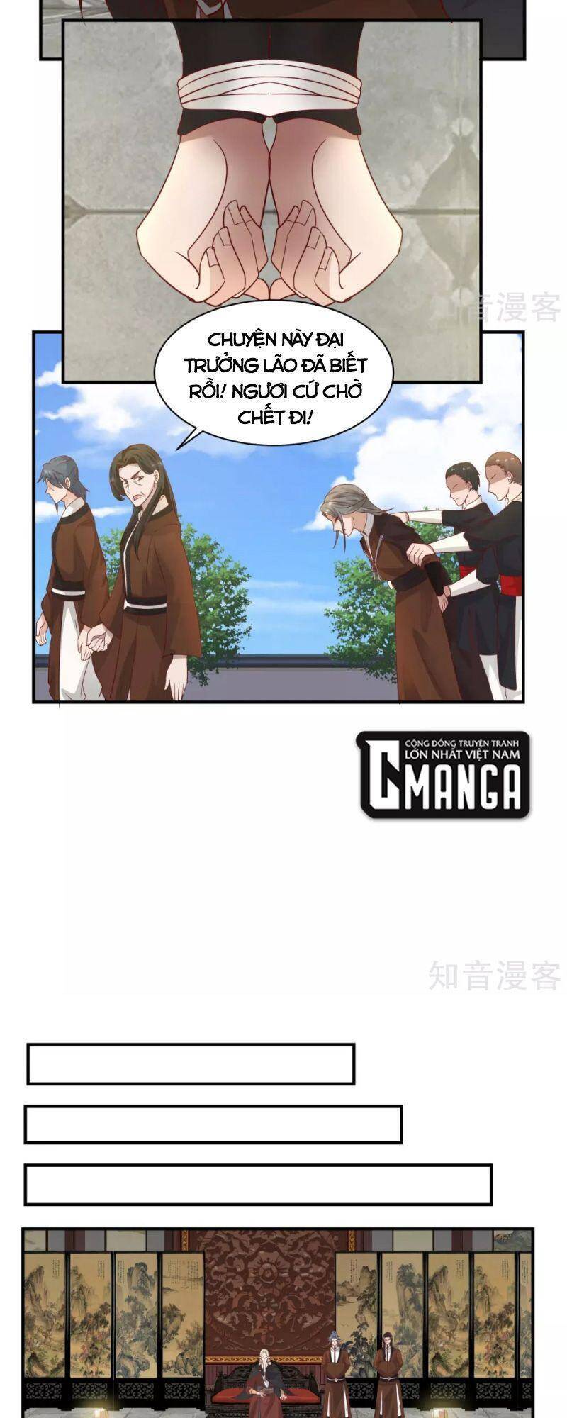 Hỗn Độn Đan Thần Chap 183 - Next Chap 184
