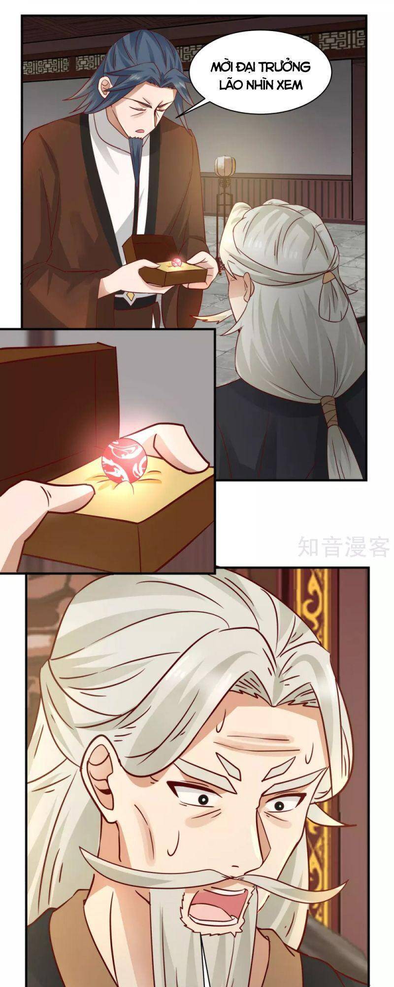 Hỗn Độn Đan Thần Chap 183 - Next Chap 184