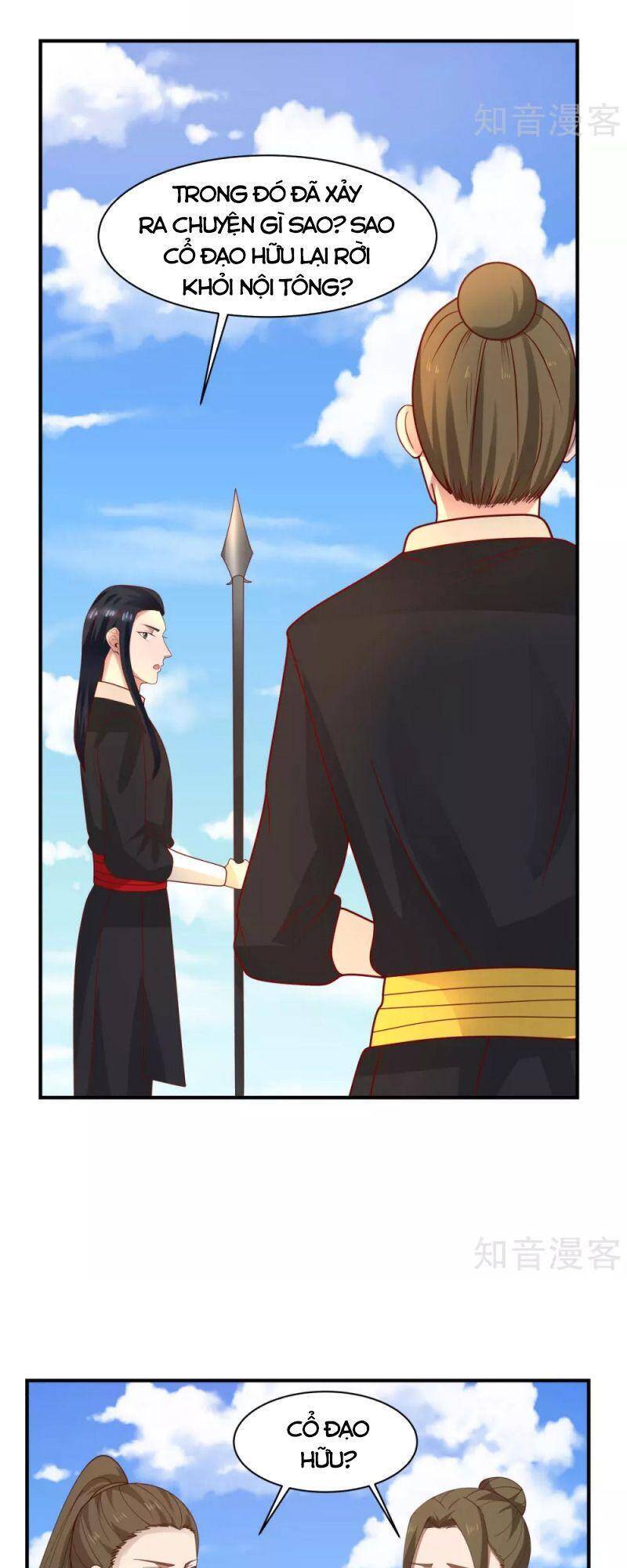 Hỗn Độn Đan Thần Chap 184 - Next Chap 185
