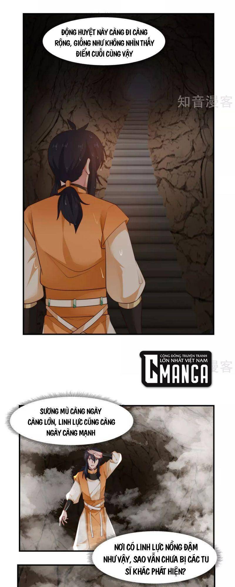 Hỗn Độn Đan Thần Chap 184 - Next Chap 185