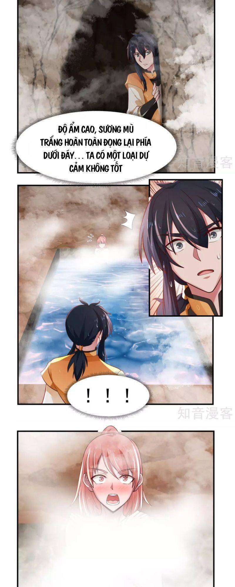 Hỗn Độn Đan Thần Chap 184 - Next Chap 185