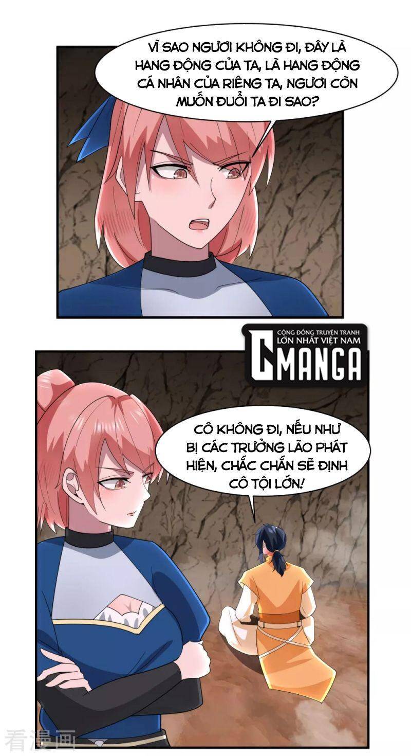 Hỗn Độn Đan Thần Chap 185 - Next Chap 186