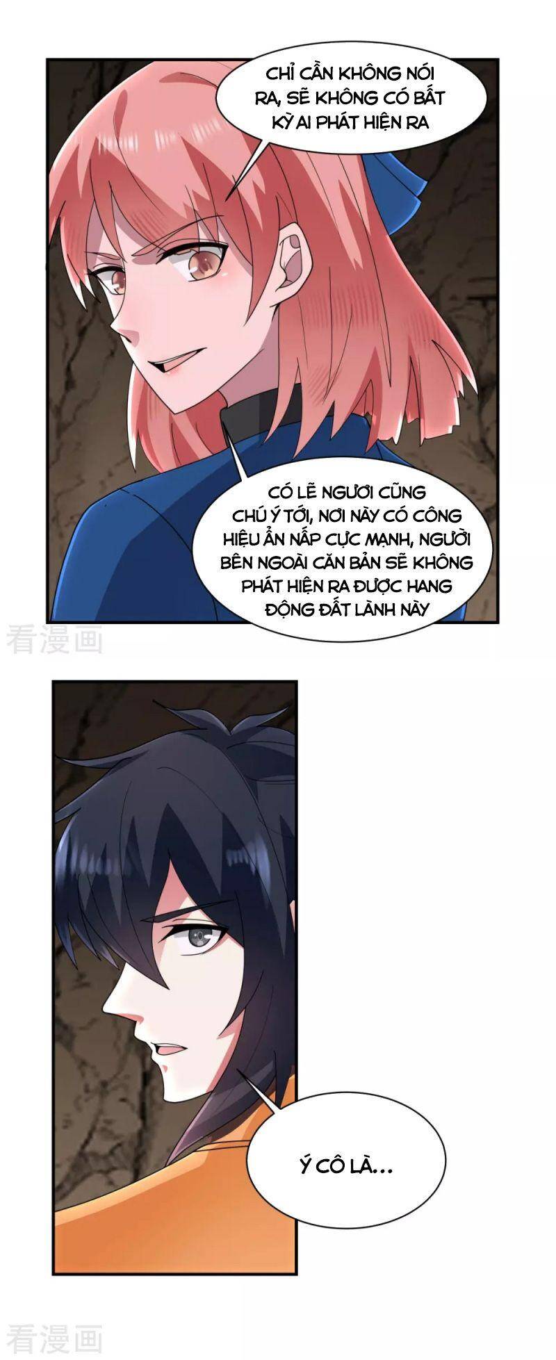 Hỗn Độn Đan Thần Chap 185 - Next Chap 186