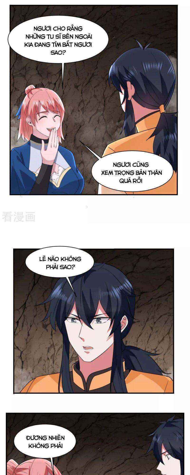 Hỗn Độn Đan Thần Chap 185 - Next Chap 186