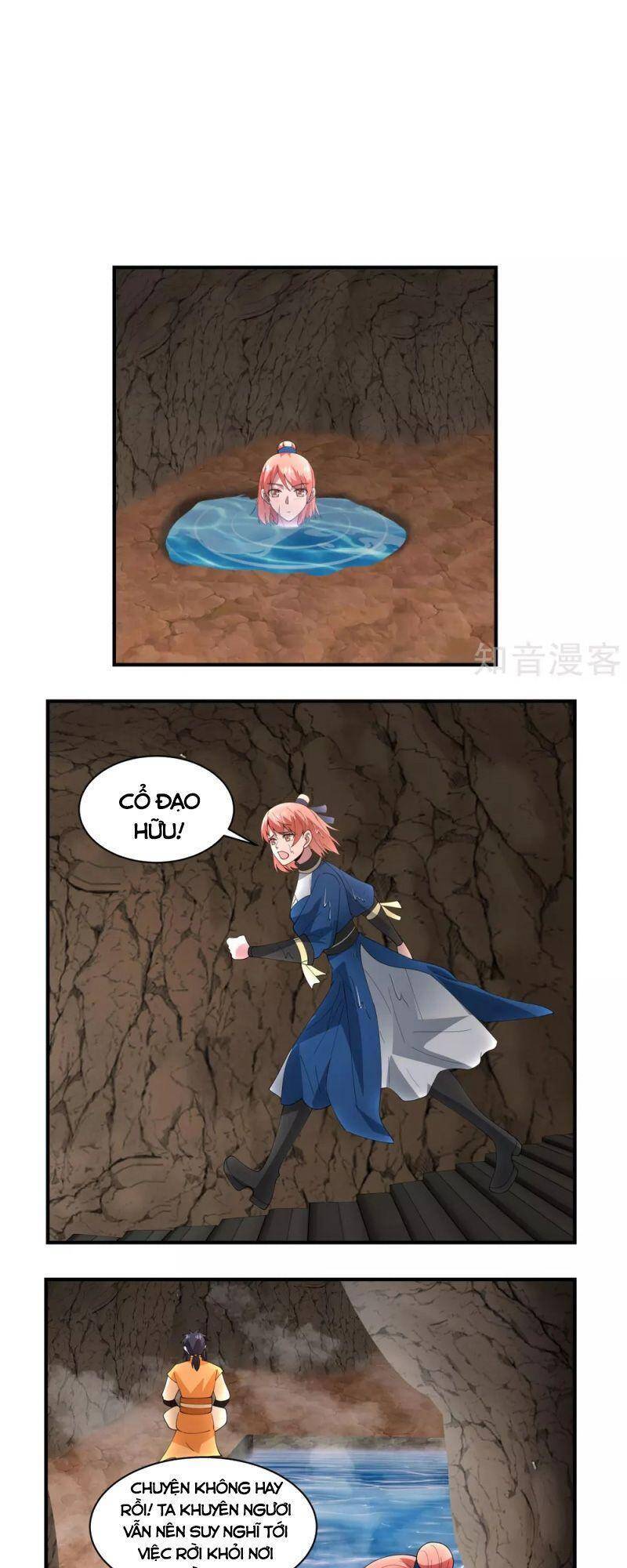 Hỗn Độn Đan Thần Chap 186 - Next Chap 187